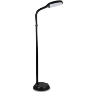 Brightech - Litespan LED Reading and Crafting Floor Lamp