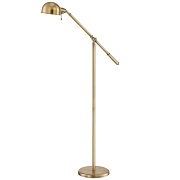Dawson Antique Brass 55 1/2