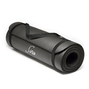 Sivan Health and Fitness 1/2-InchExtra Thick 71-Inch Long