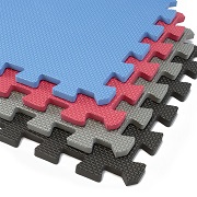 Interlocking Foam Mats | Thick EVA Exercise Flooring