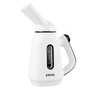 AROVA Mini Travel Garment Steamer & Facial Moisturizer 120ml