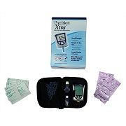 Precision Xtra Blood Ketone Testing Kit