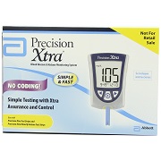 Precision Xtra NFR Blood Glucose Monitoring System