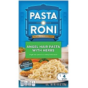 Pasta Roni Angel Hair Pasta with Herbs, 4.8 oz