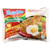 Indomie Mi Goreng Instant Noodle 3 oz - (Pack of 30)