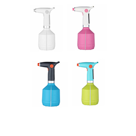 Automatic household spray bottle
