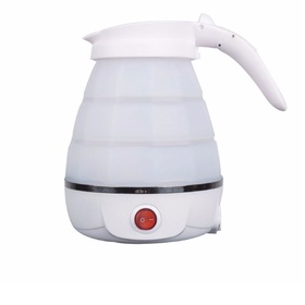 Collapsible electric kettle