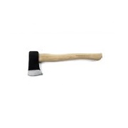 Python camp axe with wood handle 1.25 lbs