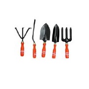 Visko 601 garden tool kit (5pc set)