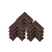 KINGLAKE 12PC Cushiony Table Furniture Childproofing Corner Guards