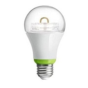 GE Link, Wireless A19 Smart Connected LED Light Bulb, Soft White, 60W