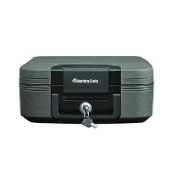 SentrySafe CHW20221 Medium Chest Safe, Charcoal Gray