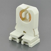LED wholesalers Non-Shunted T8 Lamp holder tombstone for fluorescent