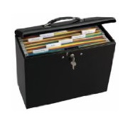 Master Lock 7148D Locking Steel Security File Box