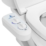 AquaBliss Bidet - Non-Electric (Mechanical) Fresh Water Bidet Toilet