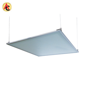 LED panel light radiates up to 3,160 lumens