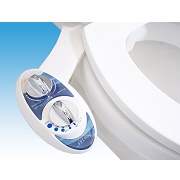 Luxe Bidet Neo 185 - Self Cleaning Dual Nozzle - Fresh Water