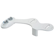 Luxe Bidet Neo 120 - Self Cleaning Nozzle - Fresh Water Non-Electric