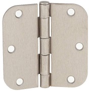18 PC Satin Nickel 3.5