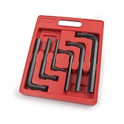 TEKTON 2540 Jumbo Hex Key Wrench Set, Metric, 6-Piece