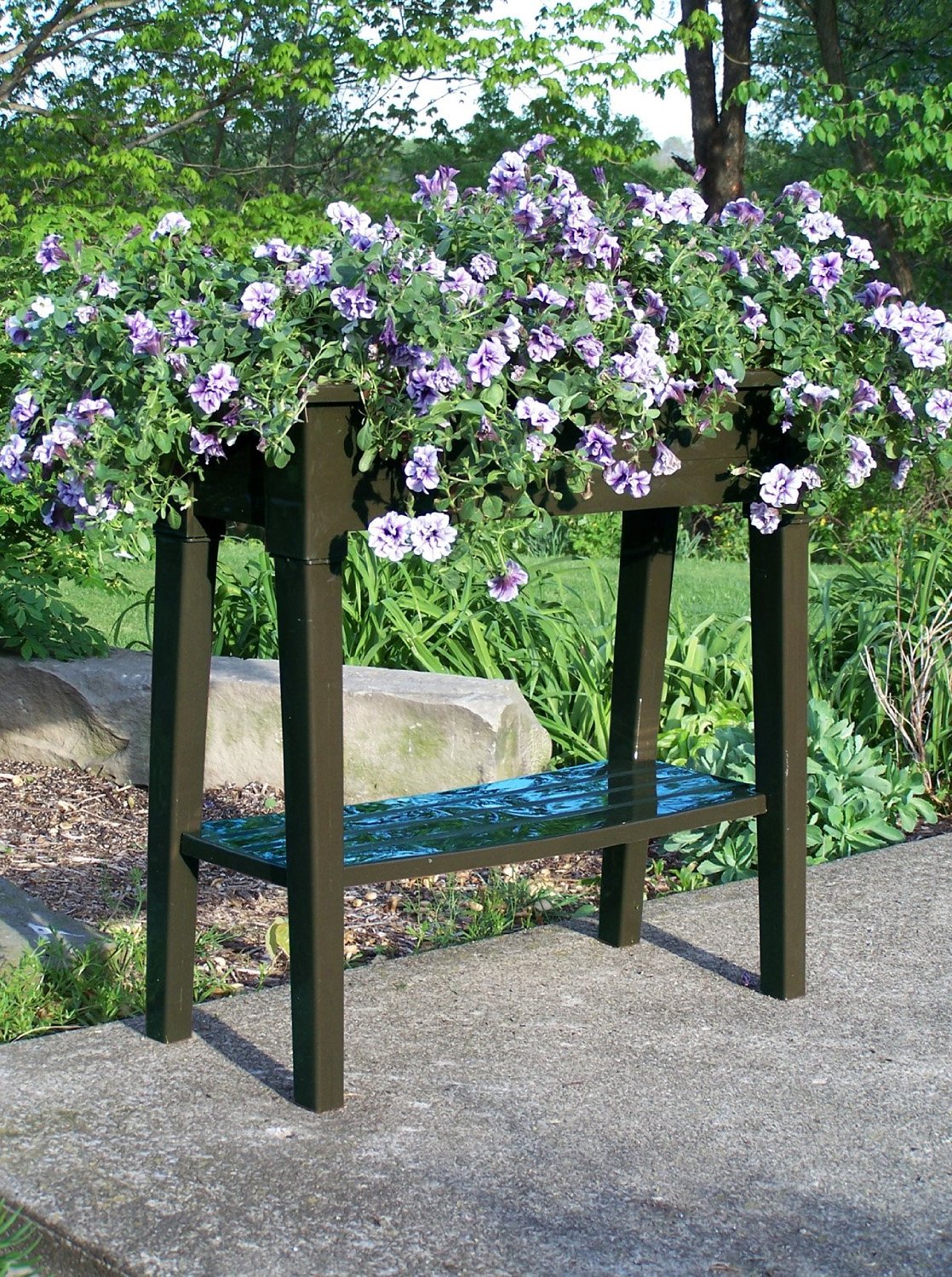 Adams Manufacturing 9303-60-3700 36-Inch Deluxe Garden Planter