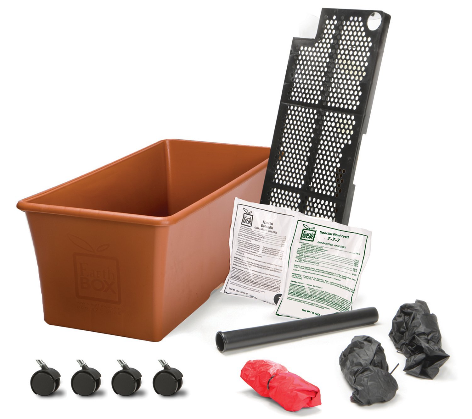 EarthBox 1010011 Garden Kit, Terra Cotta