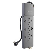 Belkin BE112230-08 12-Outlet Surge Protector