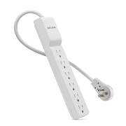 Belkin 6-Outlet Commercial Surge Protector with 8-Foot Cord