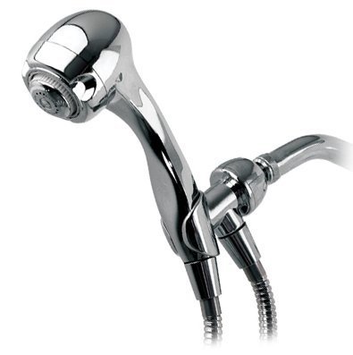 Niagara Conservation 2.0 Gpm Niagara Chrome Handheld Massage