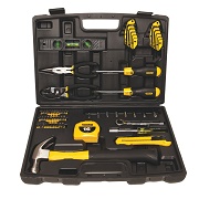 Stanley 94-248 65-Piece Homeowner's Tool Kit