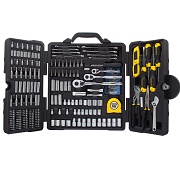 STANLEY STMT73795 Mixed Tool Set, 210-Piece