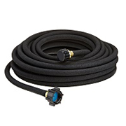 Element ELSP38050 3/8-Inch by 50-Feet Soakerpro Hose, Black