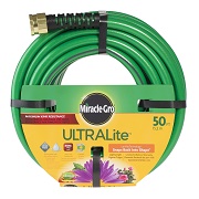 Miracle Gro Ultra Lite Hose, 50-Feet