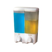Better Living Products Clear Choice Dispenser II Two Chamber