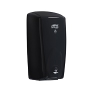 Tork 572028A Foam Soap Automatic Touch-Free Dispenser, Black