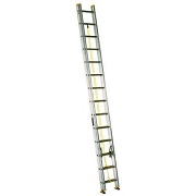 Louisville Ladder AE2228 Aluminum Extension Ladder 300-Pound