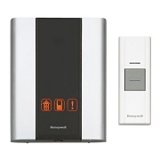 Honeywell RCWL300A1006 Premium Portable Wireless Doorbell