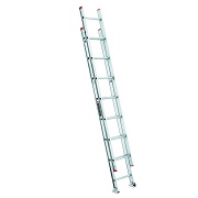 Louisville Ladder L-2321-16 200-Pound Duty Rating Aluminum