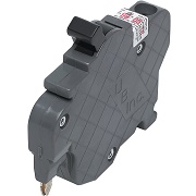 Connecticut Electric UBIF015N FPE Circuit Breaker, 1-Pole 15A Thin