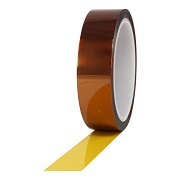 ProTapes Pro 950 Polyimide Film Tape, 7500V Dielectric Strength, 36yd