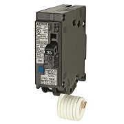 Siemens QA120AFC 20A Single Pole 120V Combination AFCI Breaker