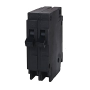 Siemens Q1515 Two 15-Amp Single Pole 120-Volt Circuit Breakers
