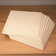 Baltic Birch Scroll Saw Pack
