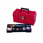 Stack-On GMR-13 13-Inch Multi-Purpose Handy Storage Box
