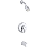 KOHLER K-T15601-4E-CP Coralais Bath/Shower Trim Set