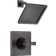Delta Faucet T14251-RB Dryden Monitor 14 Series Shower Trim