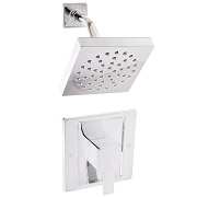 Moen TS3715 90 Degree Moentrol Shower, Chrome