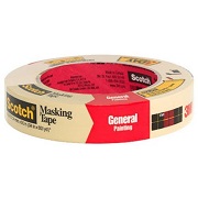 3M Scotch Greener Masking Tape for Performance Painting