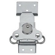 Reliable Hardware Co. RH-2636/0371-A Spring Loaded Butterfly Latch