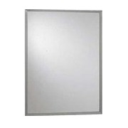 Brey-Krause Commercial Restroom Mirror